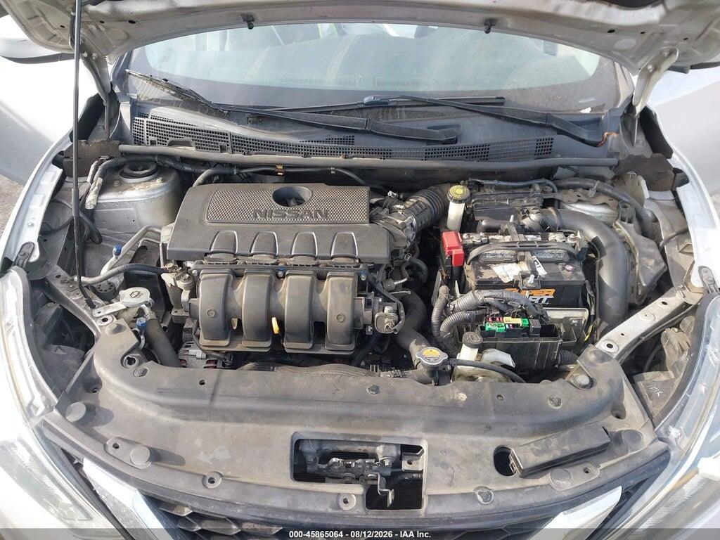 3N1AB7AP4HY252471 2017 NISSAN SENTRA photo no. 10