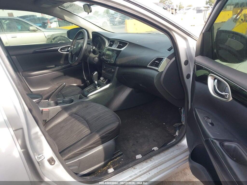 3N1AB7AP4HY252471 2017 NISSAN SENTRA photo no. 5