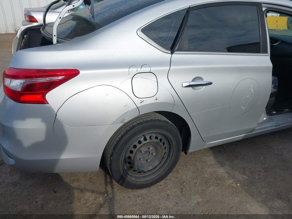 3N1AB7AP4HY252471 2017 NISSAN SENTRA photo no. 6