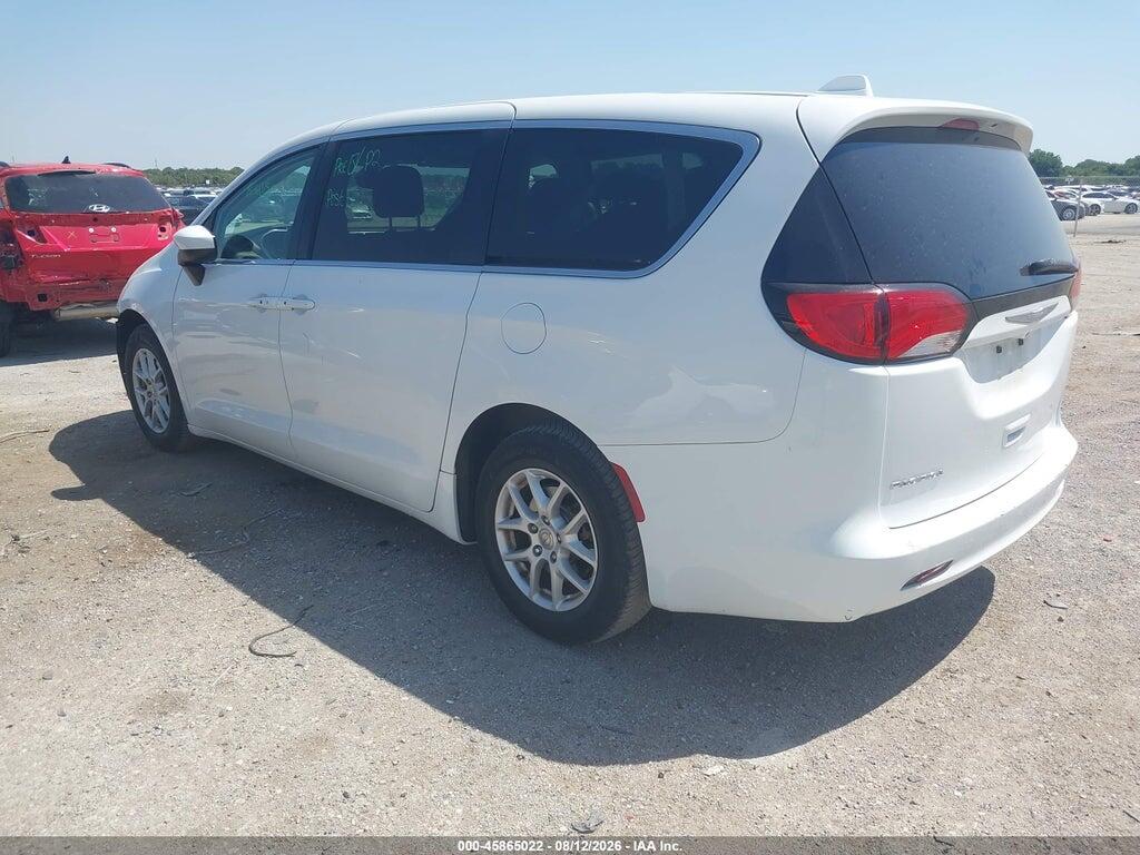 2C4RC1DG6HR695033 2017 CHRYSLER PACIFICA photo no. 3