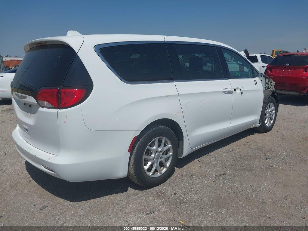 2C4RC1DG6HR695033 2017 CHRYSLER PACIFICA photo no. 4