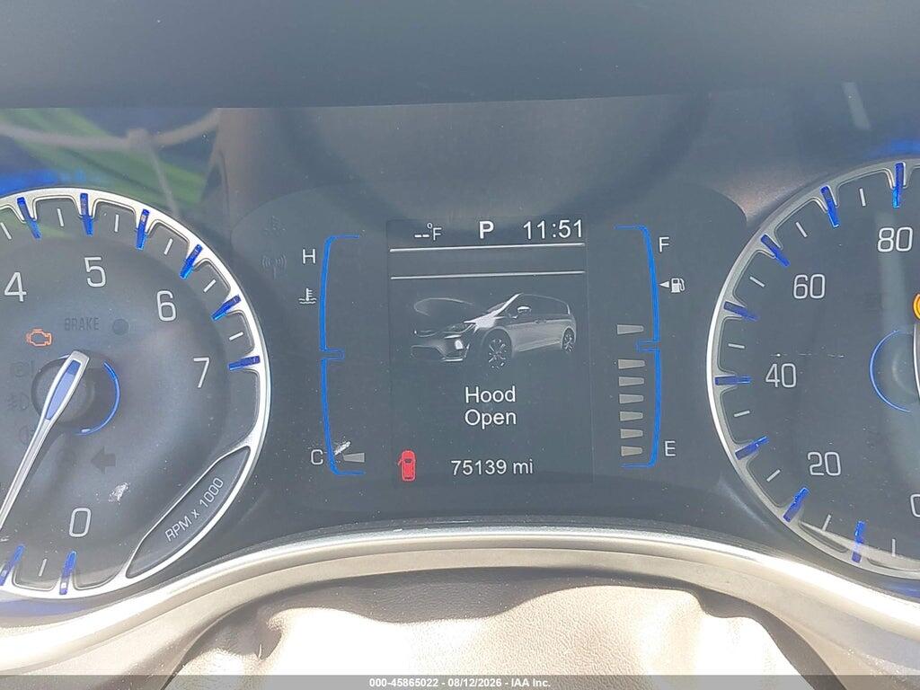 2C4RC1DG6HR695033 2017 CHRYSLER PACIFICA photo no. 7