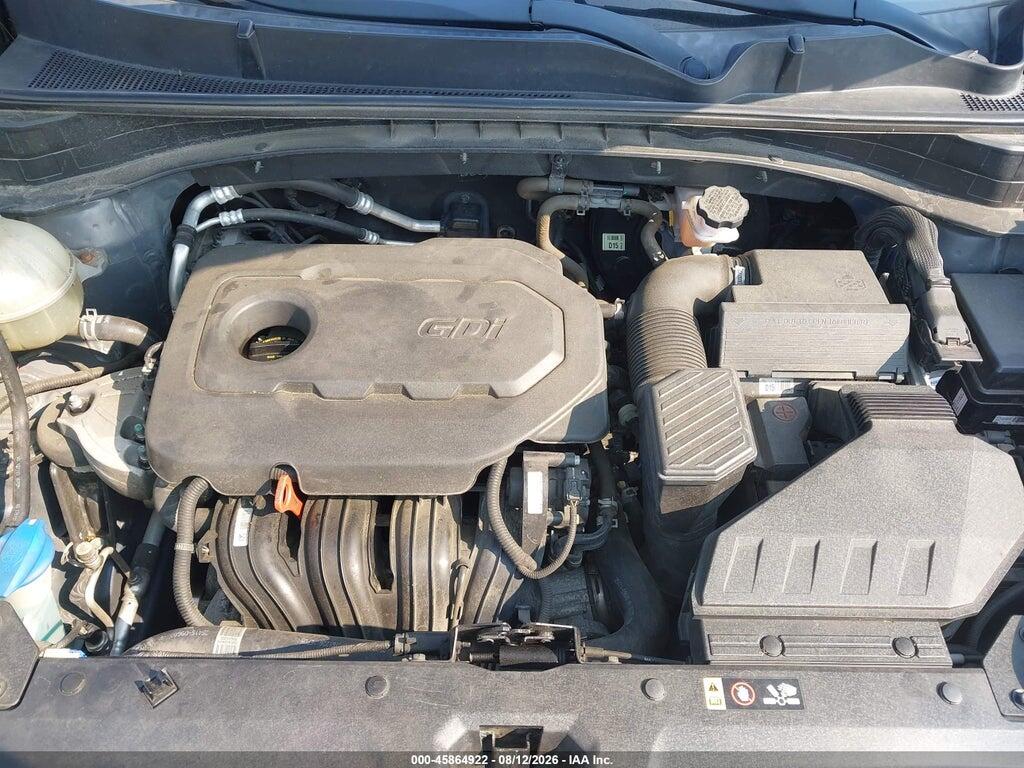 KNDPMCAC8H7255270 2017 KIA SPORTAGE photo no. 10