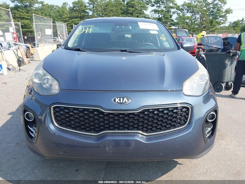KNDPMCAC8H7255270 2017 KIA SPORTAGE photo no. 12
