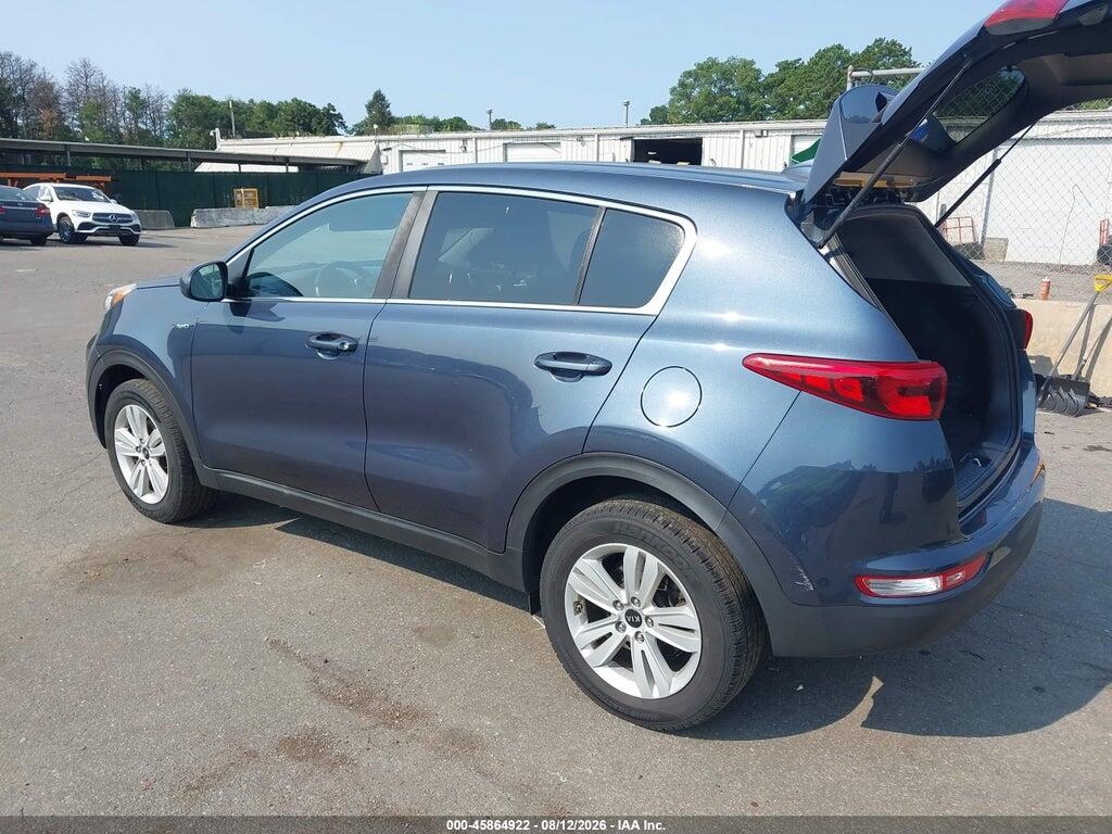 KNDPMCAC8H7255270 2017 KIA SPORTAGE photo no. 3