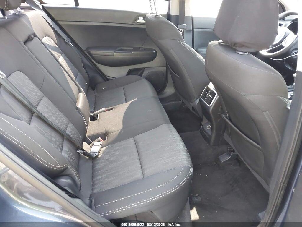 KNDPMCAC8H7255270 2017 KIA SPORTAGE photo no. 8