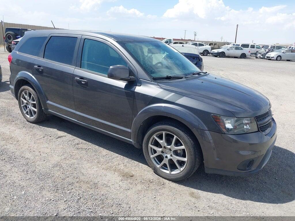 3C4PDCEG9HT601688 2017 DODGE JOURNEY photo no. 1