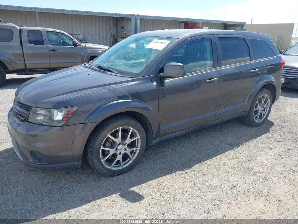 3C4PDCEG9HT601688 2017 DODGE JOURNEY photo no. 2
