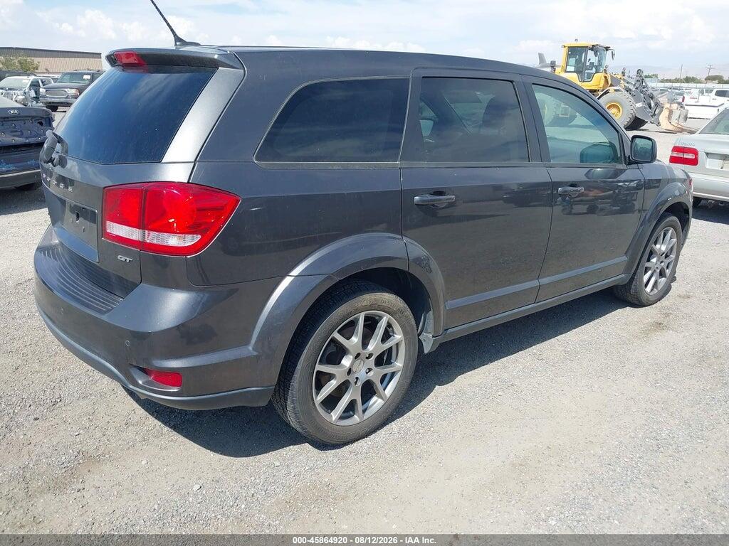 3C4PDCEG9HT601688 2017 DODGE JOURNEY photo no. 4