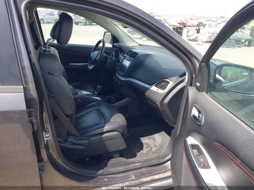 3C4PDCEG9HT601688 2017 DODGE JOURNEY photo no. 5