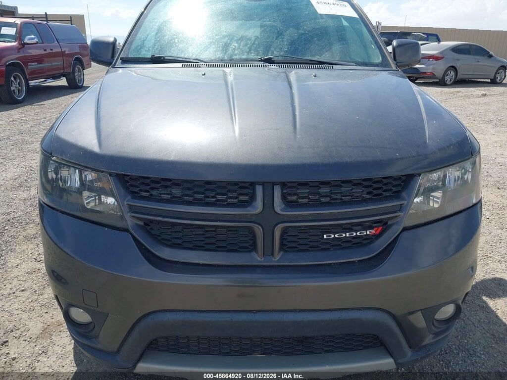 3C4PDCEG9HT601688 2017 DODGE JOURNEY photo no. 6