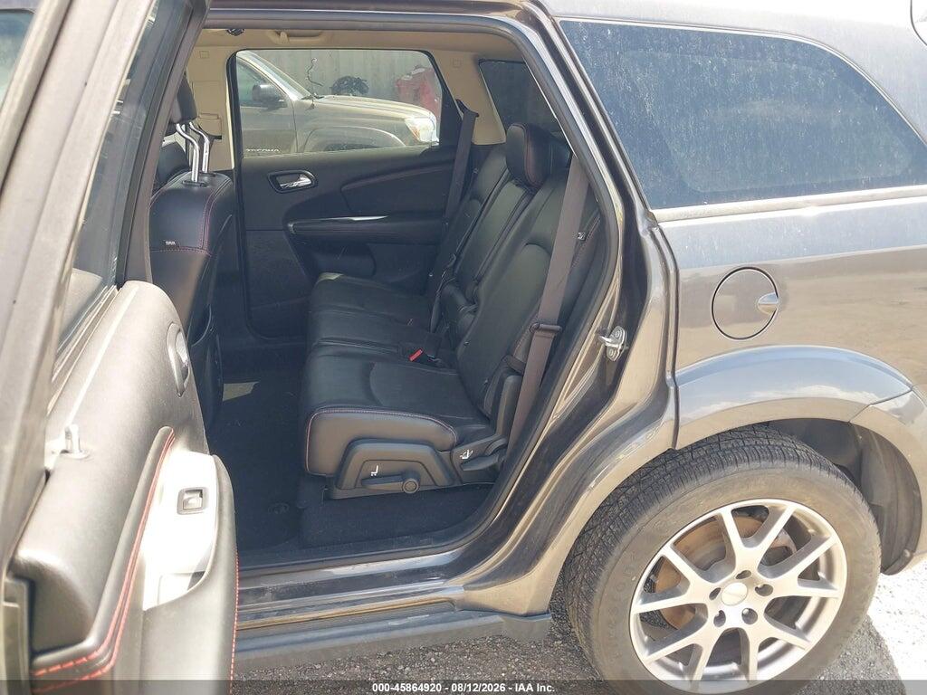 3C4PDCEG9HT601688 2017 DODGE JOURNEY photo no. 8