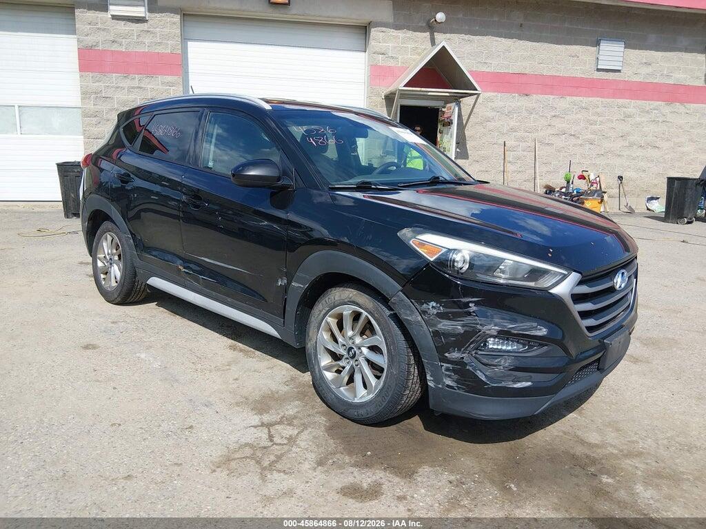 KM8J3CA44HU585518 2017 HYUNDAI TUCSON photo no. 1