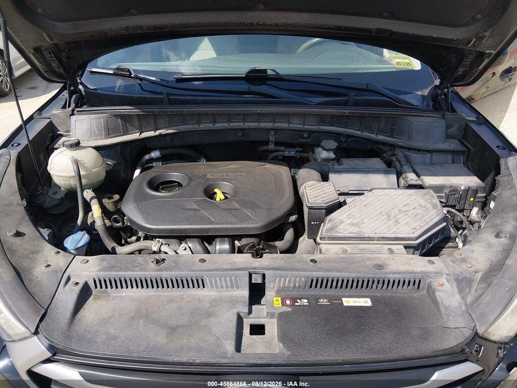 KM8J3CA44HU585518 2017 HYUNDAI TUCSON photo no. 10