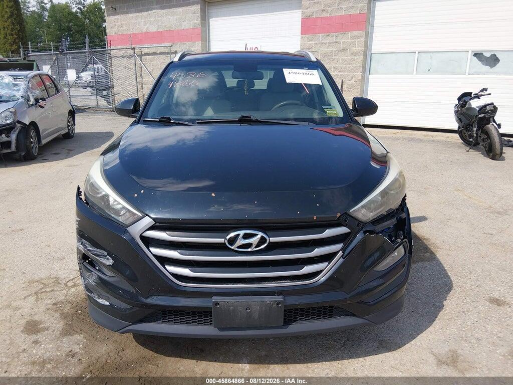 KM8J3CA44HU585518 2017 HYUNDAI TUCSON photo no. 12