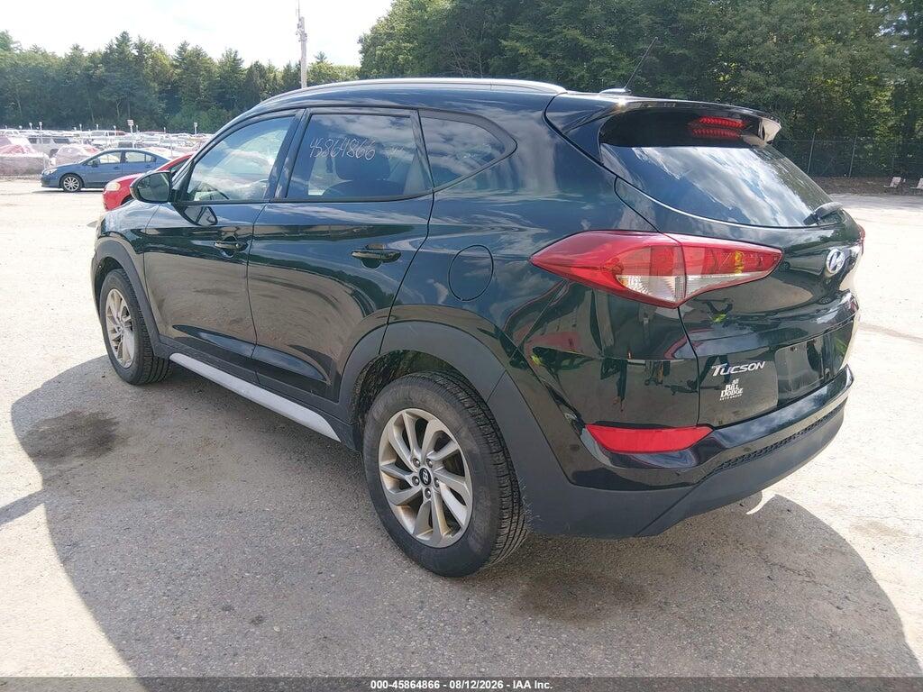 KM8J3CA44HU585518 2017 HYUNDAI TUCSON photo no. 3