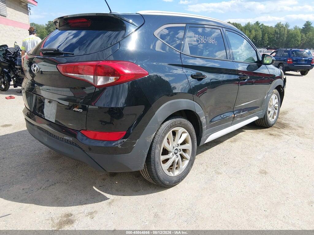 KM8J3CA44HU585518 2017 HYUNDAI TUCSON photo no. 4