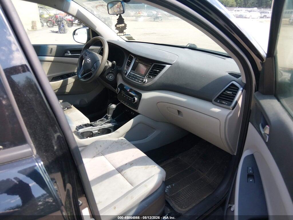 KM8J3CA44HU585518 2017 HYUNDAI TUCSON photo no. 5