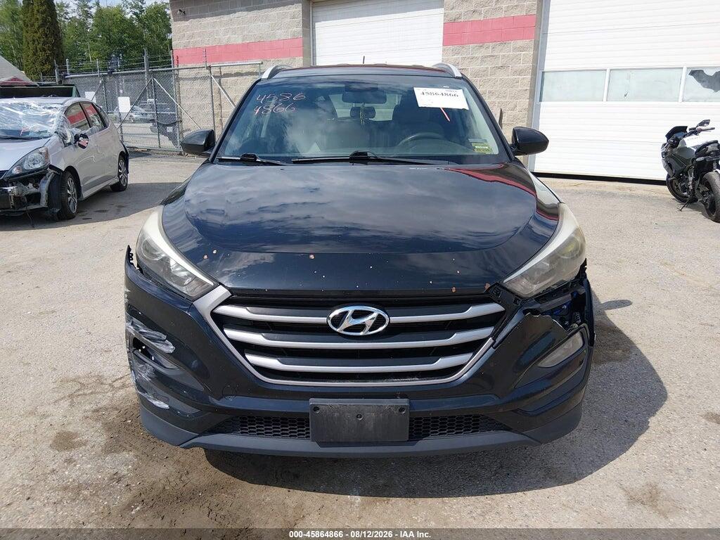 KM8J3CA44HU585518 2017 HYUNDAI TUCSON photo no. 6