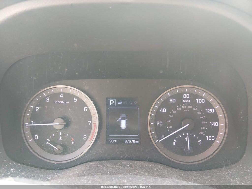 KM8J3CA44HU585518 2017 HYUNDAI TUCSON photo no. 7