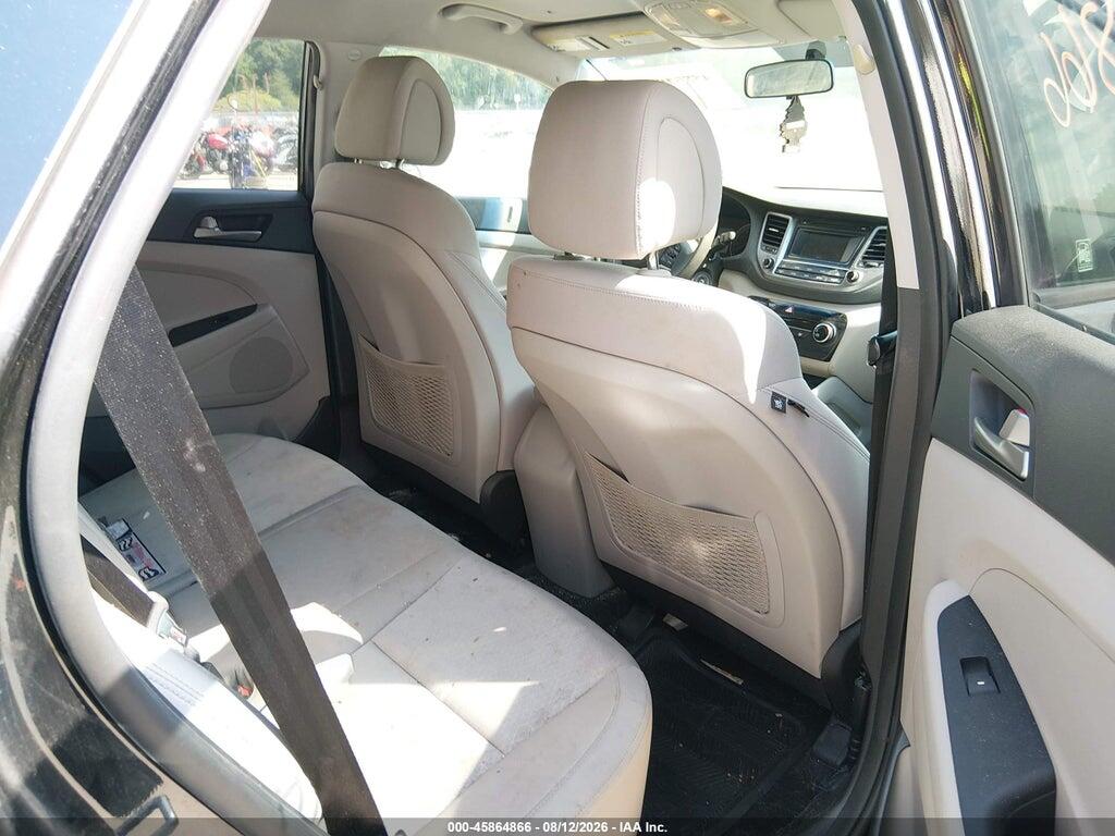 KM8J3CA44HU585518 2017 HYUNDAI TUCSON photo no. 8