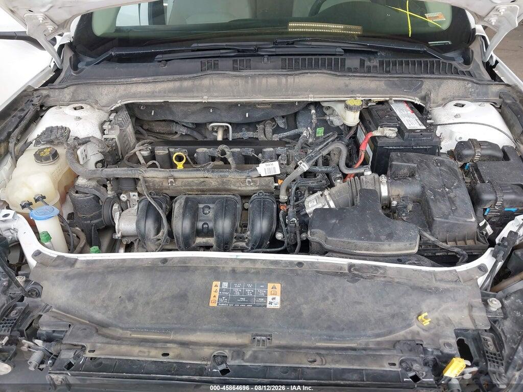3FA6P0G73HR228620 2017 FORD FUSION photo no. 10