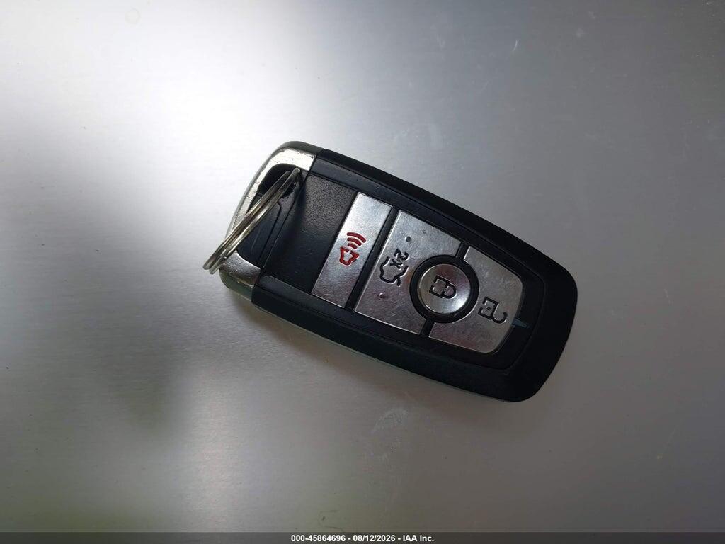 3FA6P0G73HR228620 2017 FORD FUSION photo no. 11