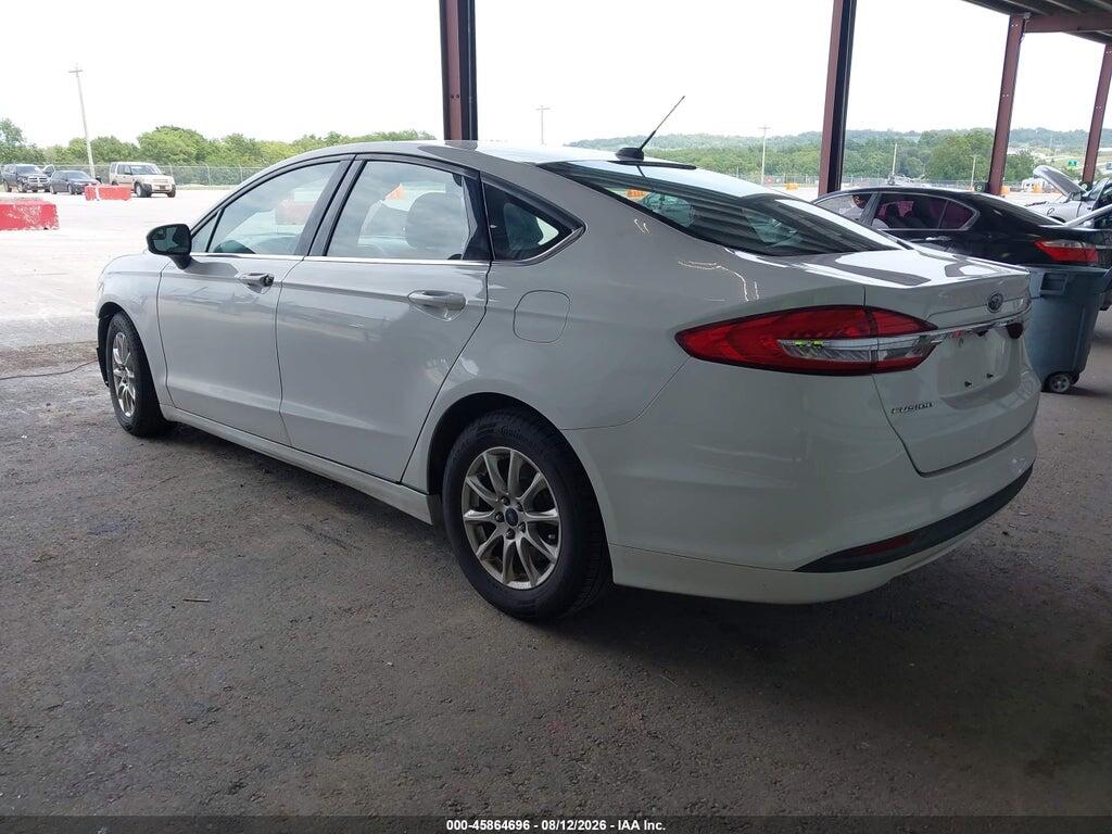 3FA6P0G73HR228620 2017 FORD FUSION photo no. 3