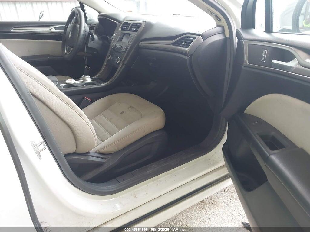 3FA6P0G73HR228620 2017 FORD FUSION photo no. 5