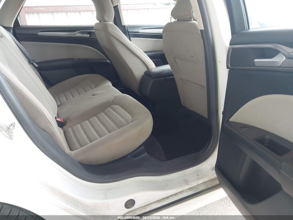3FA6P0G73HR228620 2017 FORD FUSION photo no. 8