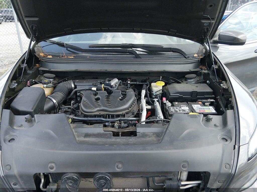 1C4PJLCS1HW592995 2017 JEEP CHEROKEE photo no. 10