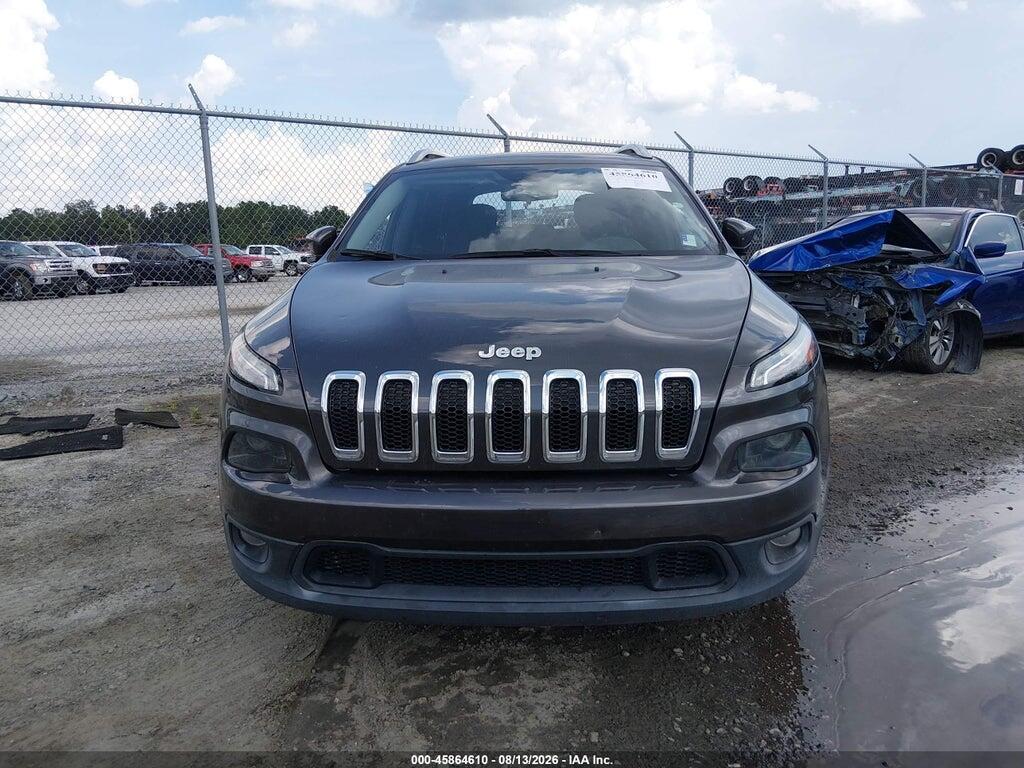 1C4PJLCS1HW592995 2017 JEEP CHEROKEE photo no. 12