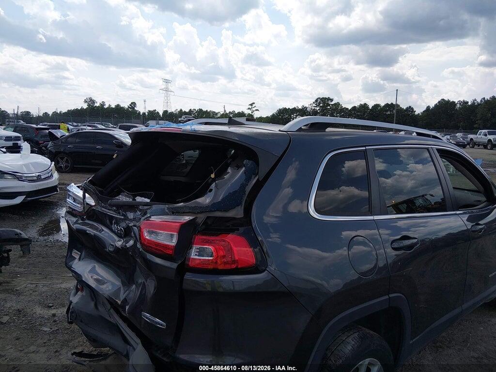 1C4PJLCS1HW592995 2017 JEEP CHEROKEE photo no. 6