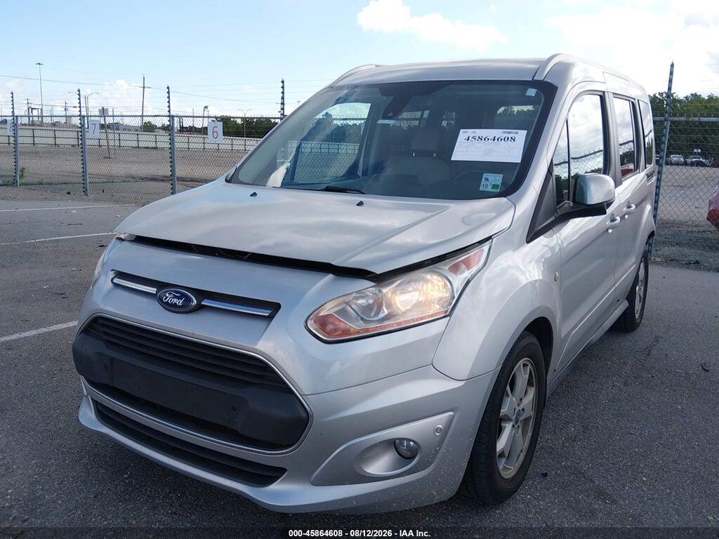 NM0AE8G71H1297760 2017 FORD TRANSIT CONNECT photo no. 2