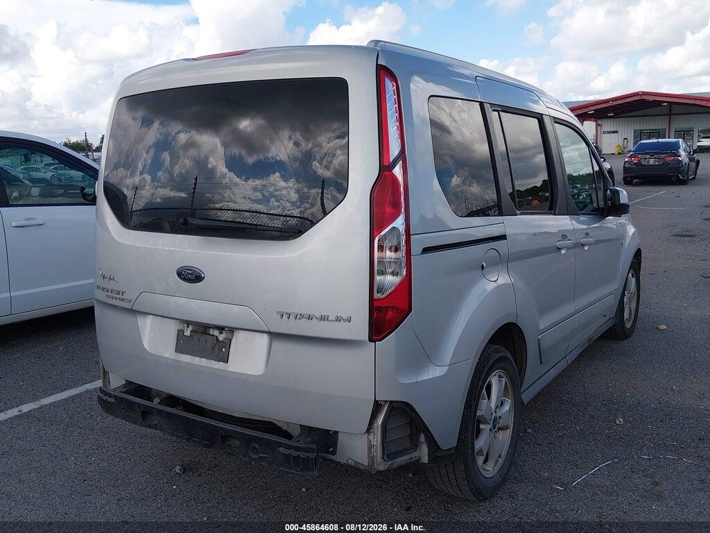 NM0AE8G71H1297760 2017 FORD TRANSIT CONNECT photo no. 4