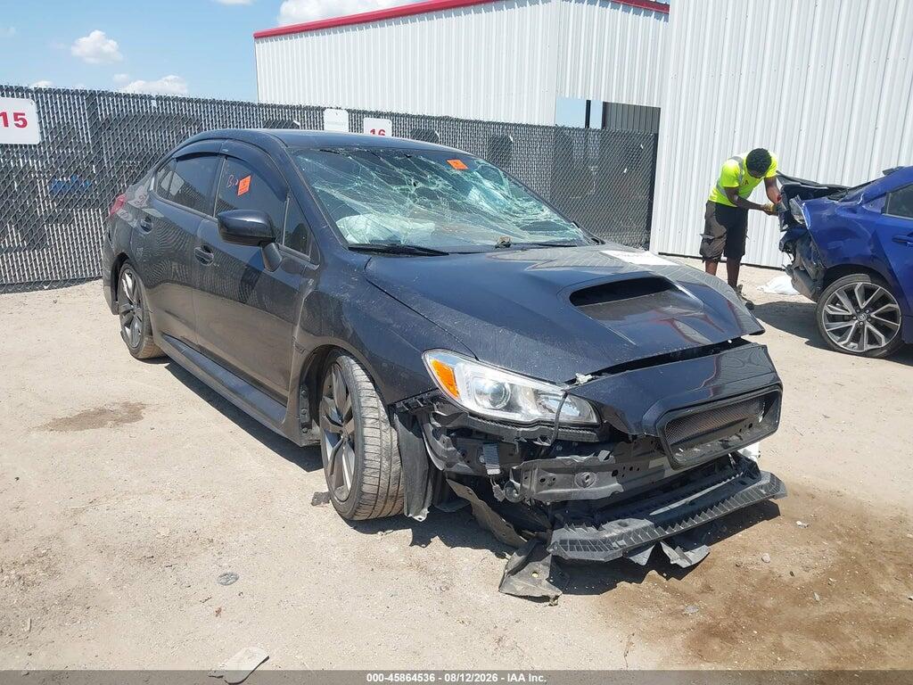 JF1VA1E69H9838417 2017 SUBARU WRX photo no. 1