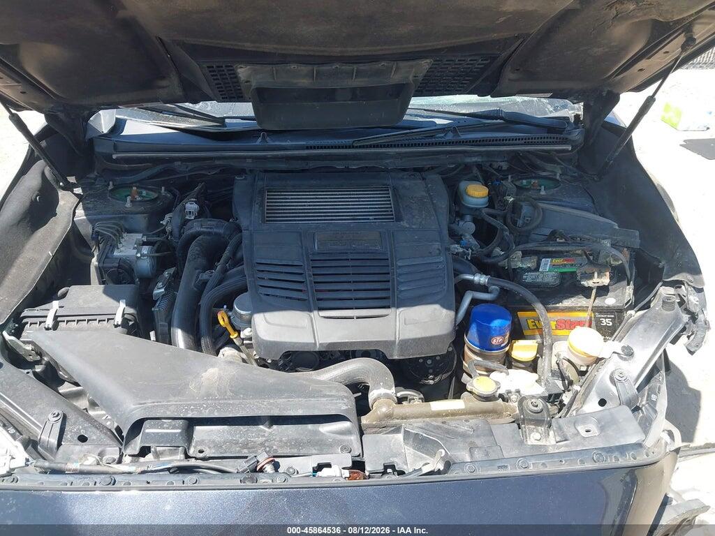 JF1VA1E69H9838417 2017 SUBARU WRX photo no. 10