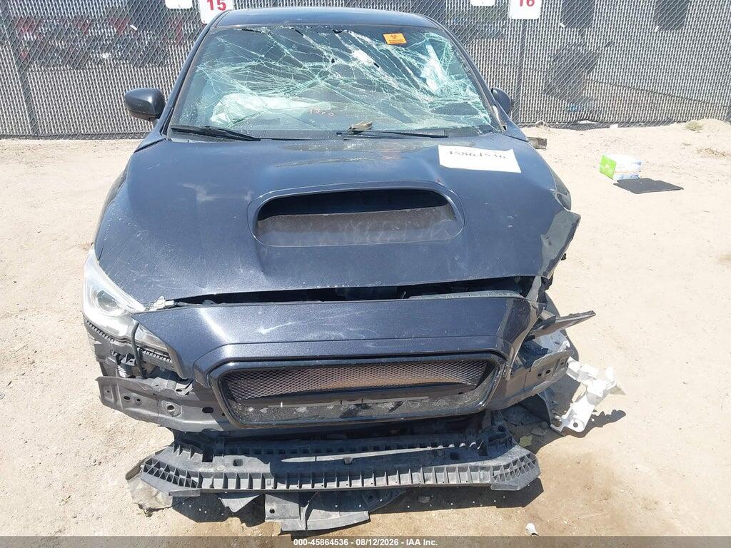 JF1VA1E69H9838417 2017 SUBARU WRX photo no. 11