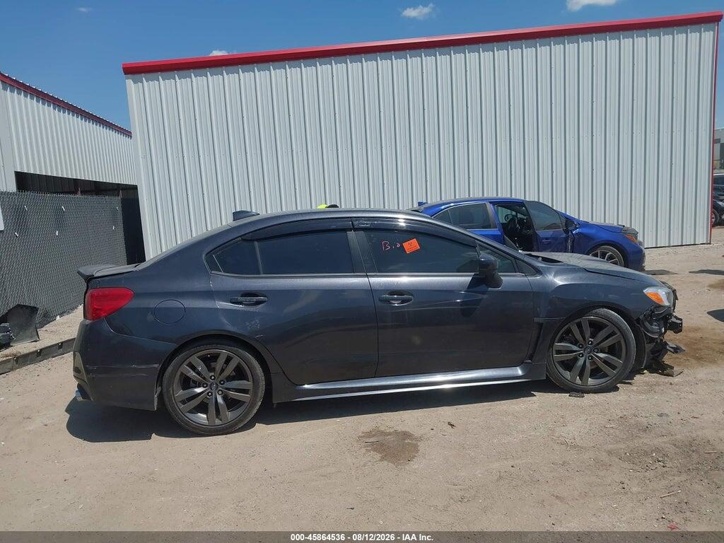 JF1VA1E69H9838417 2017 SUBARU WRX photo no. 12