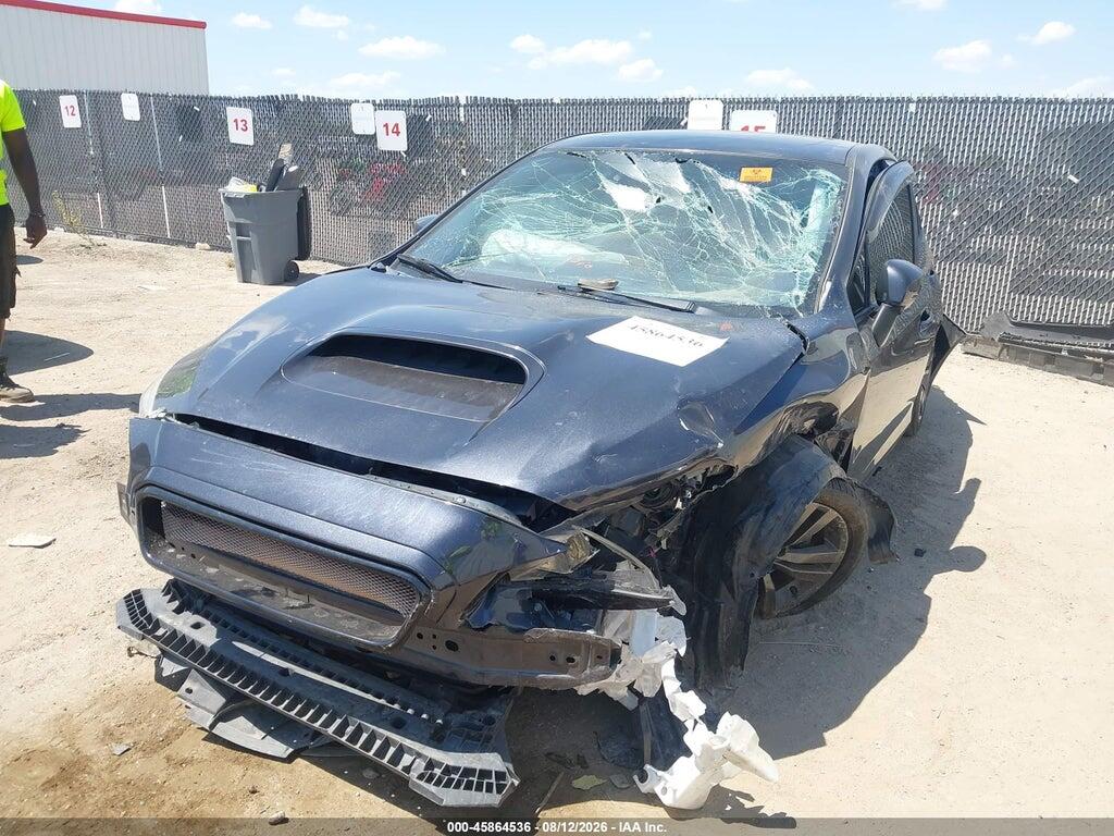 JF1VA1E69H9838417 2017 SUBARU WRX photo no. 2