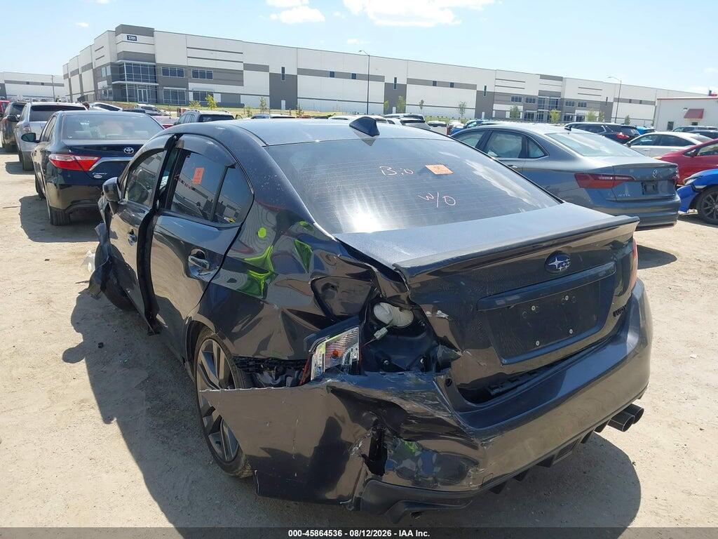 JF1VA1E69H9838417 2017 SUBARU WRX photo no. 3