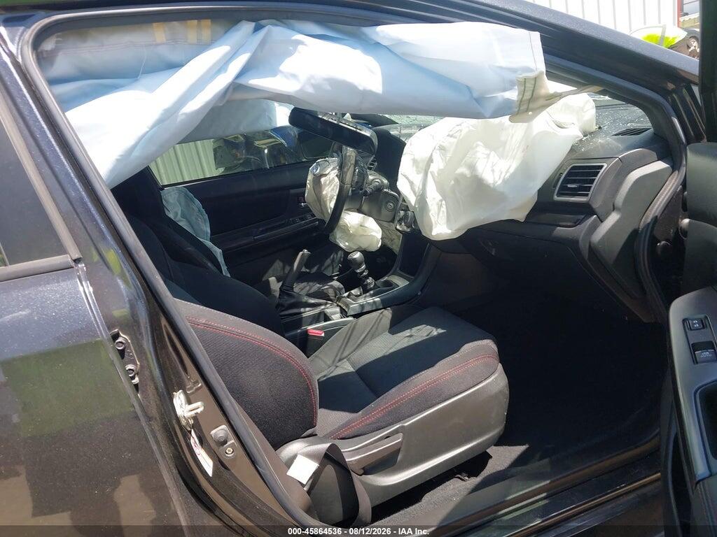 JF1VA1E69H9838417 2017 SUBARU WRX photo no. 5