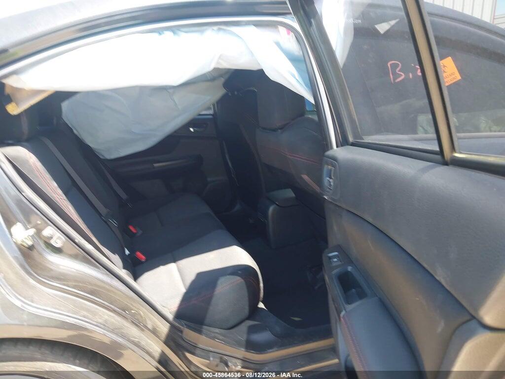 JF1VA1E69H9838417 2017 SUBARU WRX photo no. 8