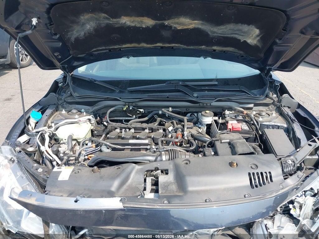 19XFC1F86HE209878 2017 HONDA CIVIC photo no. 10