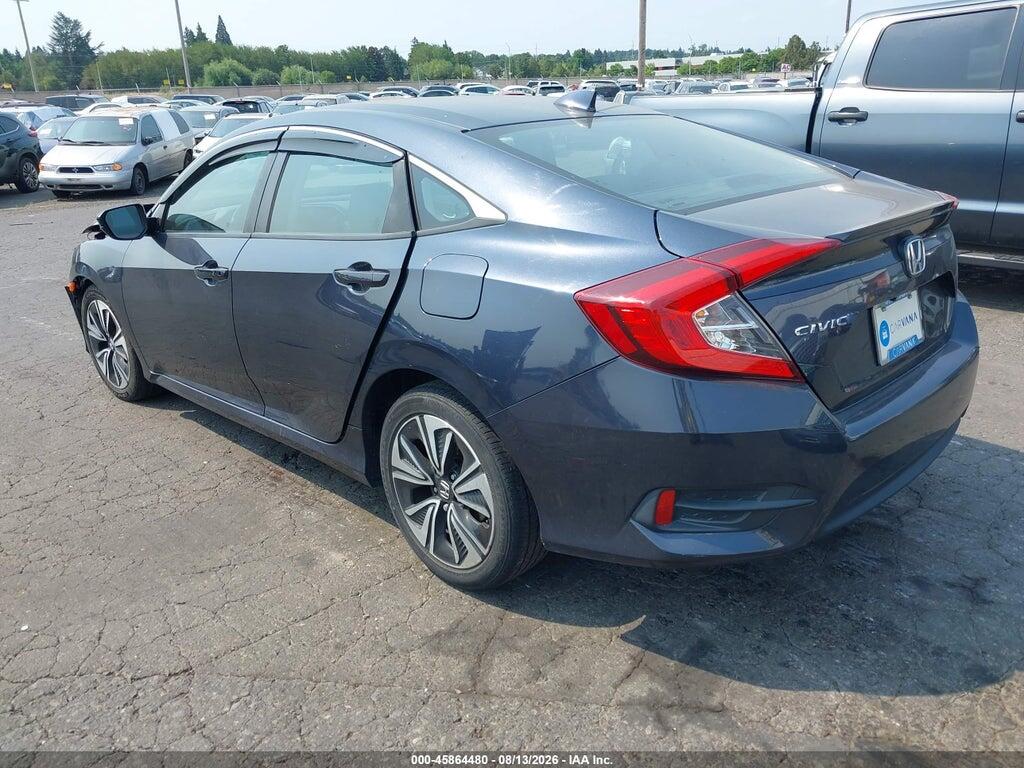 19XFC1F86HE209878 2017 HONDA CIVIC photo no. 3