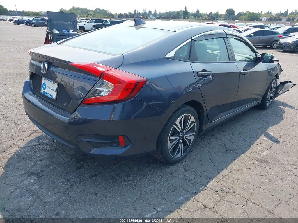 19XFC1F86HE209878 2017 HONDA CIVIC photo no. 4