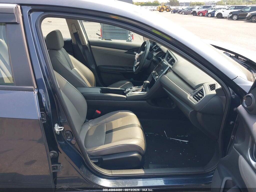 19XFC1F86HE209878 2017 HONDA CIVIC photo no. 5
