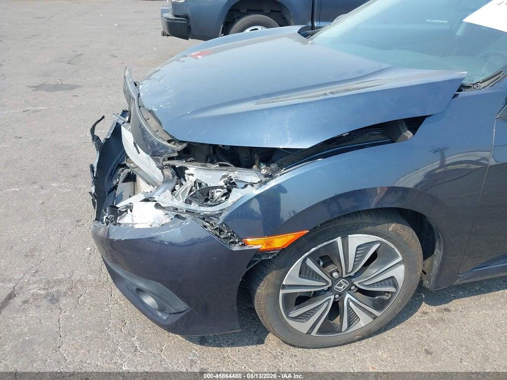 19XFC1F86HE209878 2017 HONDA CIVIC photo no. 6
