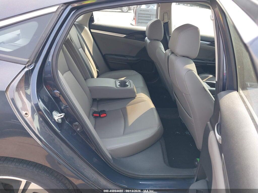 19XFC1F86HE209878 2017 HONDA CIVIC photo no. 8