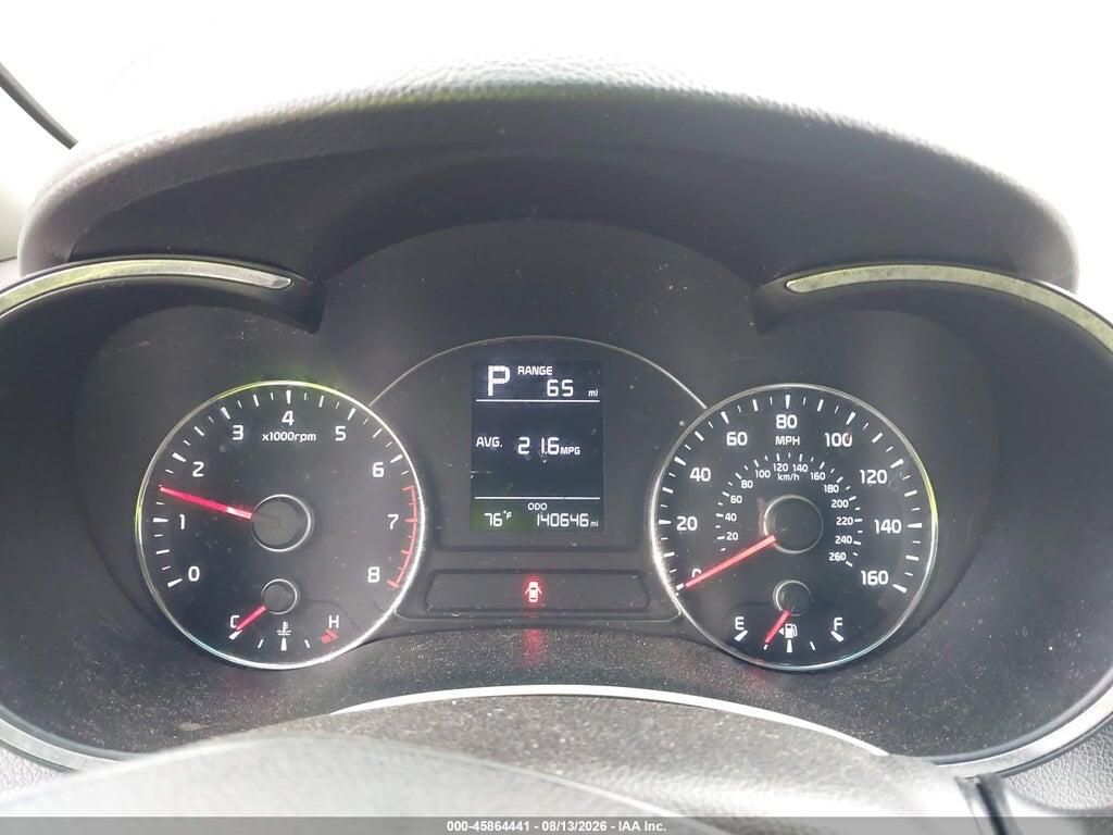 3KPFK4A76HE048239 2017 KIA FORTE photo no. 7